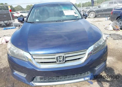 2014 Honda Accord Sport z USA, uszkodzony, nr VIN 1HGCR2F51EA052144